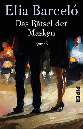Barceló, E: Rätsel der Masken