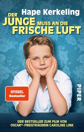 Der Junge muss an die frische Luft: Meine Kindheit und ich (German Edition)