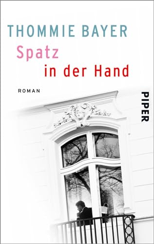 Bayer, T: Spatz in der Hand