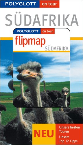 Südafrika. Polyglott on tour. Mit Flipmap