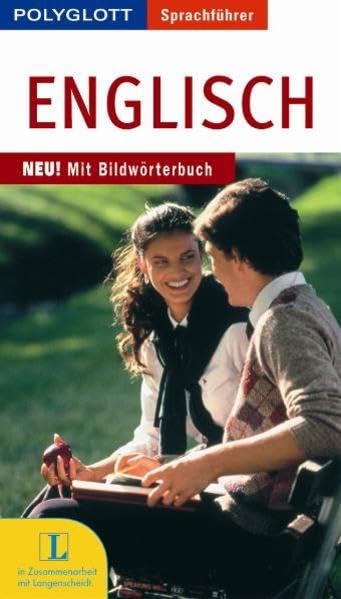 Englisch. Polyglott Sprachführer.