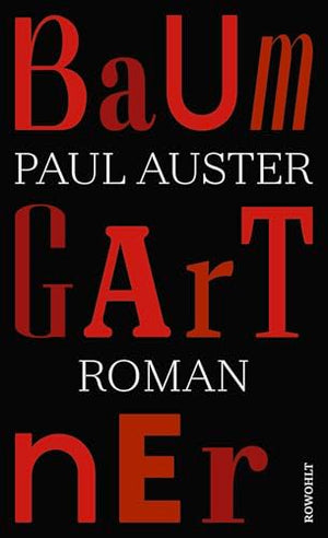 Baumgartner: Roman | "Einer der Weltstars der Gegenwartsliteratur" Bayerischer Rundfunk