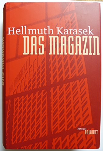 Das Magazin: Roman