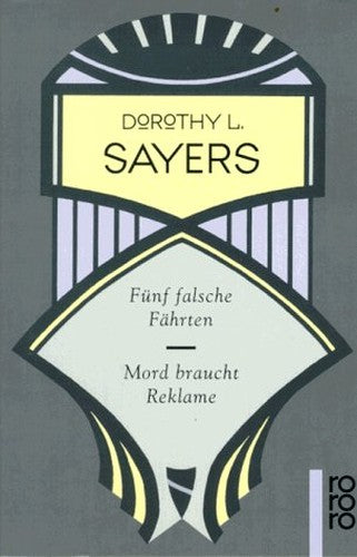 Fünf falsche Fährten / Mord braucht Reklame