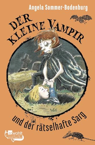 Der kleine Vampir und der rätselhafte Sarg
