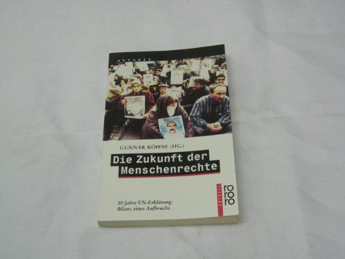 Die Zukunft der Menschenrechte