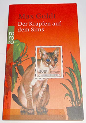 Der Krapfen auf dem Sims. Betrachtungen, Essays u. a.