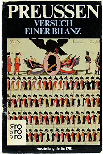 Preussen: Versuch einer Bilanz