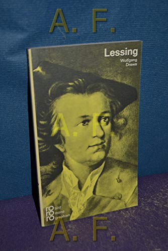 Gotthold Ephraim Lessing.
