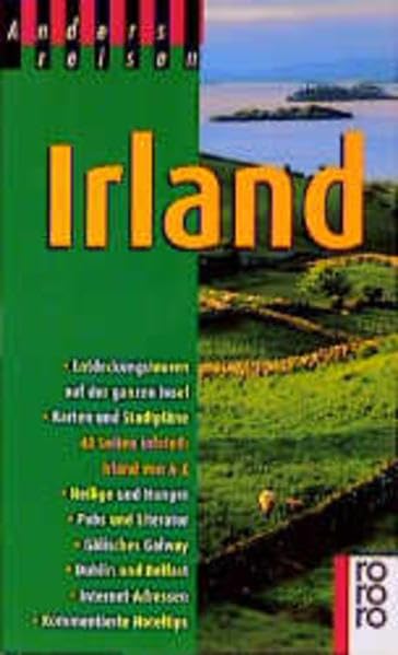 Anders Reisen. Irland