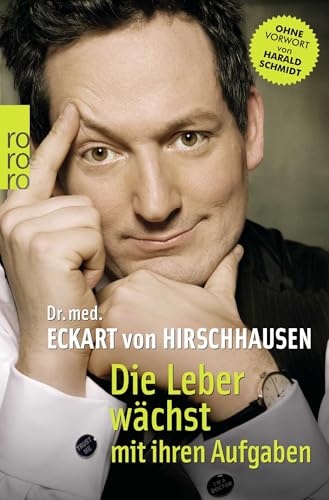 Die Leber wachst mit ihren Aufgaben