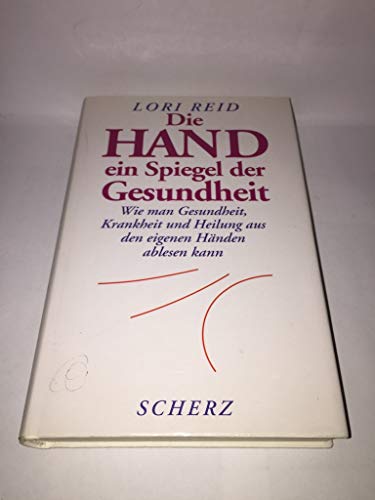 Die Hand ein Spiegel der Gesundheit
