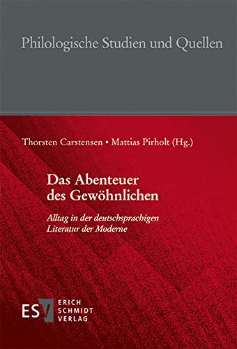 Das Abenteuer des Gewöhnlichen
