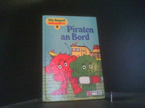Die Ampelmännchen IV. Piraten an Bord