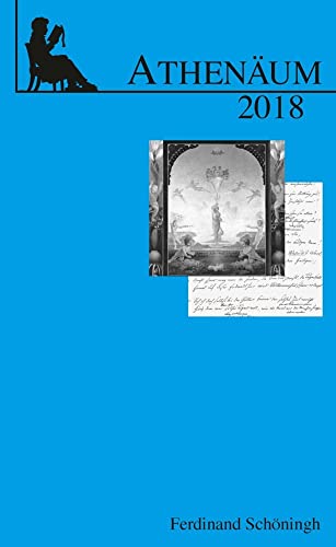 Athenaum Jahrbuch Der Friedrich Schlegel-Gesellschaft