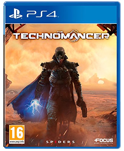 The Technomancer - Playstation 4
