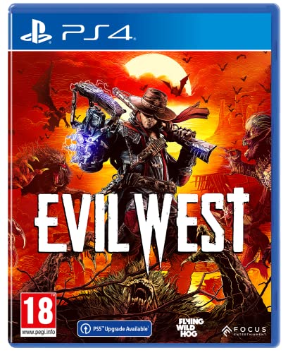Evil West (PS4)