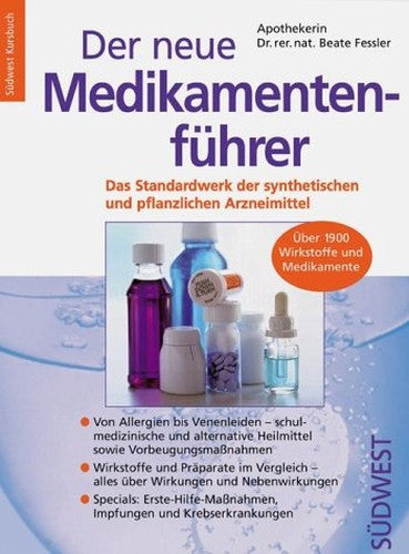 Der neue Medikamentenführer.