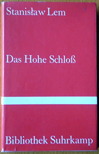 Das Hohe Schlo? .