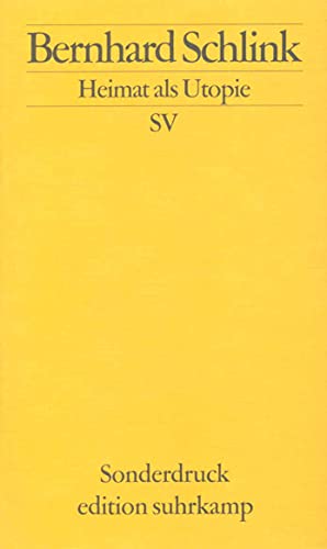 Heimat als Utopie