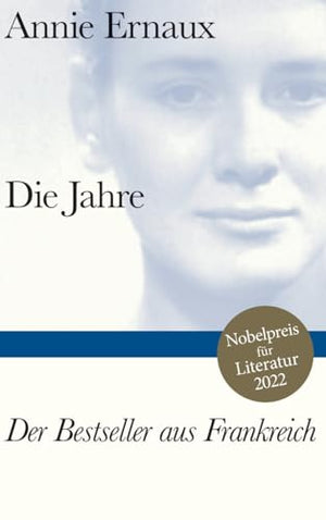 Die Jahre: Nobelpreis für Literatur 2022