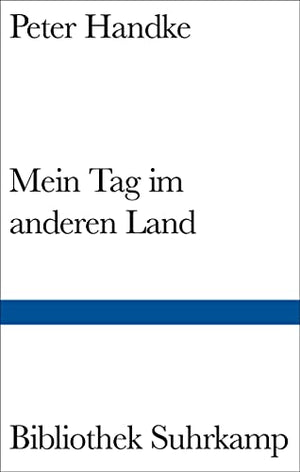 Mein Tag im anderen Land: Eine Dämonengeschichte