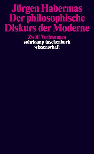 Der Philosophische Diskurs Der Moderne