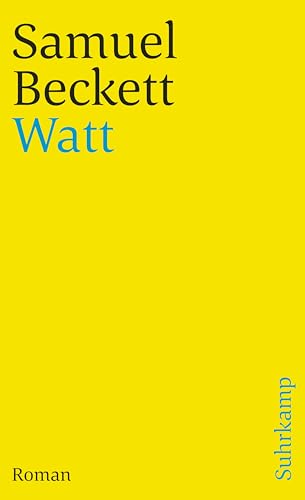 Watt: Watt. Roman