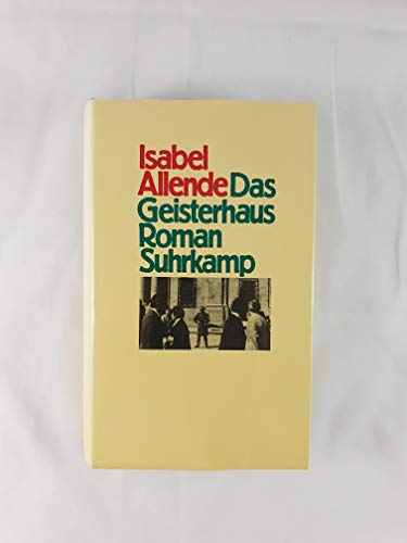 Das Geisterhaus.