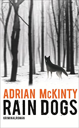 Rain Dogs: Kriminalroman