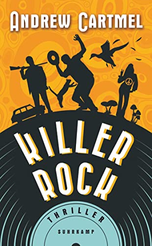 Killer Rock: Thriller