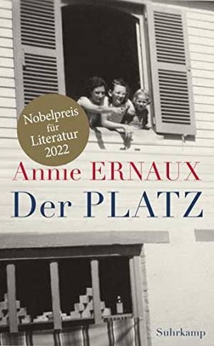 Der Platz: Nobelpreis für Literatur 2022