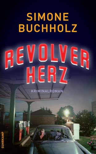 Revolverherz: Kriminalroman