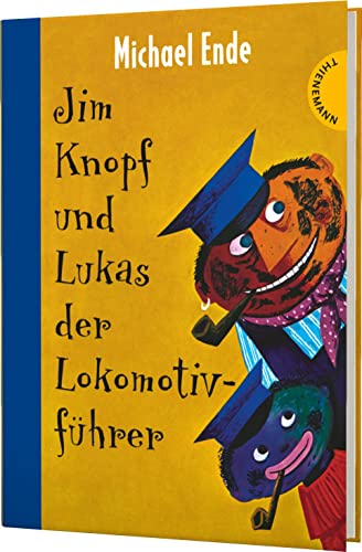 Jim Knopf und Lukas, der Lokomotivfuhrer