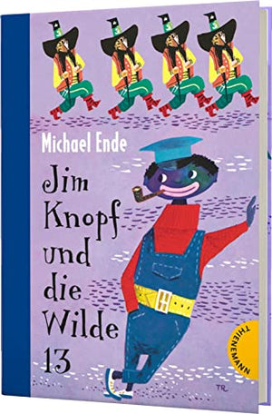 Jim Knopf: Jim Knopf und die Wilde 13