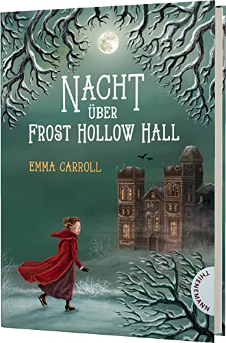 Nacht über Frost Hollow Hall