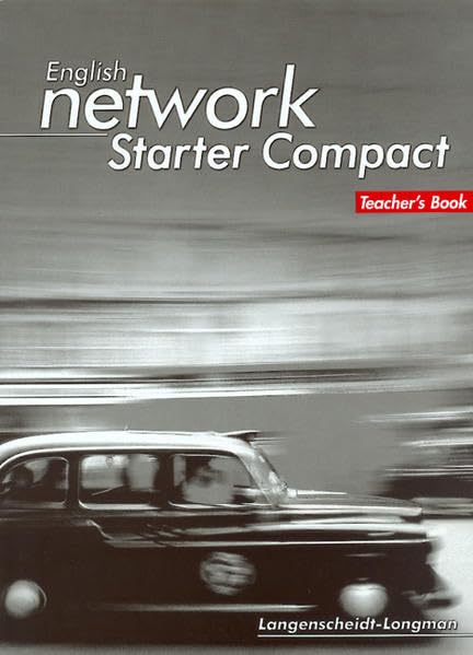 English Network Starter Compact/Teacher's Book