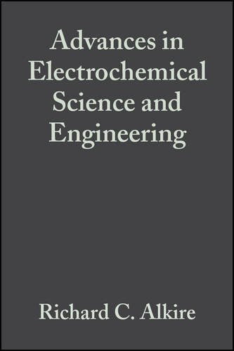 Advances in Electrochemical Science and Engineering
