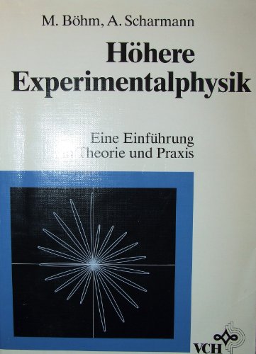 Hoehere Experimentalphysik