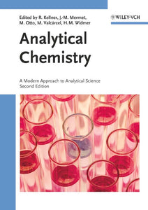 Analytical Chemistry 