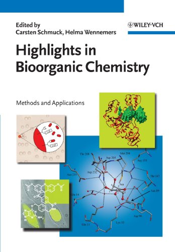 Highlights in Bioorganic Chemistry