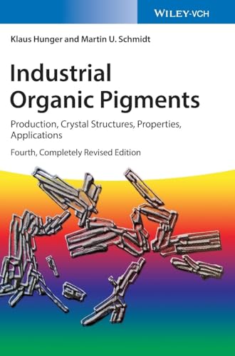 Industrial Organic Pigments
