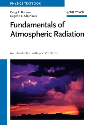 Fundamentals of Atmospheric Radiation