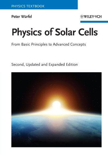 Physics of Solar Cells
