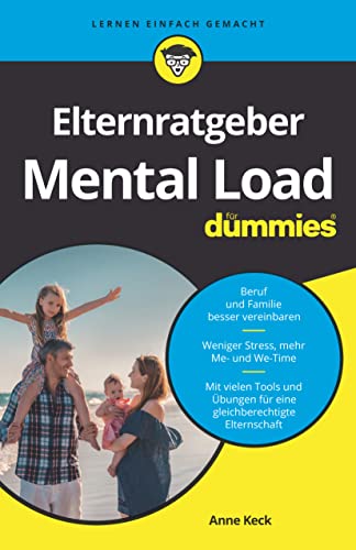 Elternratgeber Mental Load fur Dummies