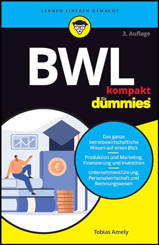 BWL kompakt fur Dummies