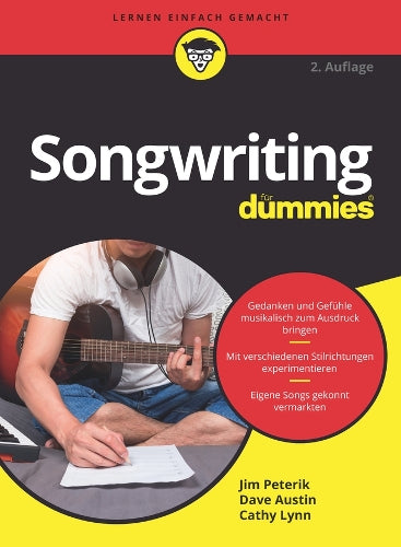 Songwriting fur Dummies