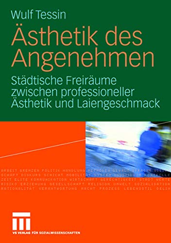 AEsthetik Des Angenehmen