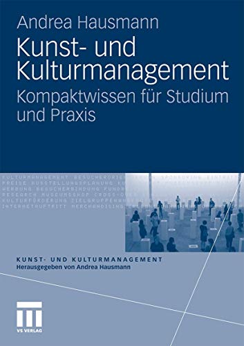 Kunst- Und Kulturmanagement