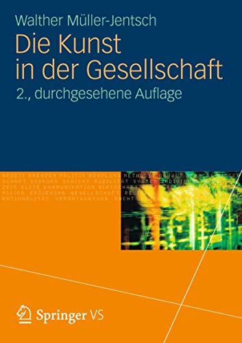 Die Kunst in der Gesellschaft